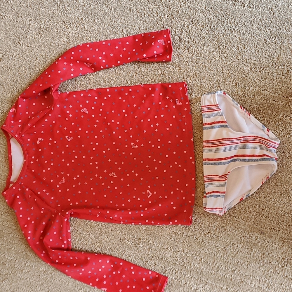 Roxy Toddler Girls Swimsuit